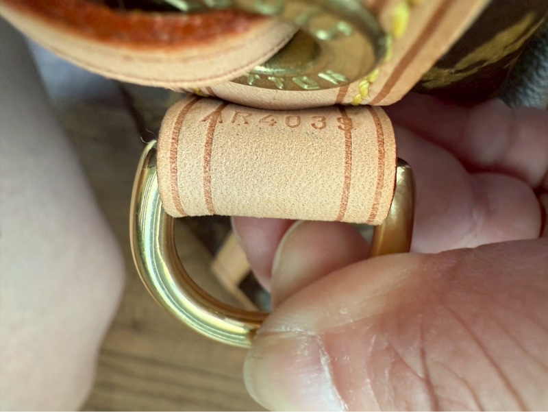 LV 經典老花水桶包 Louis Vuitton (未使用過)-29