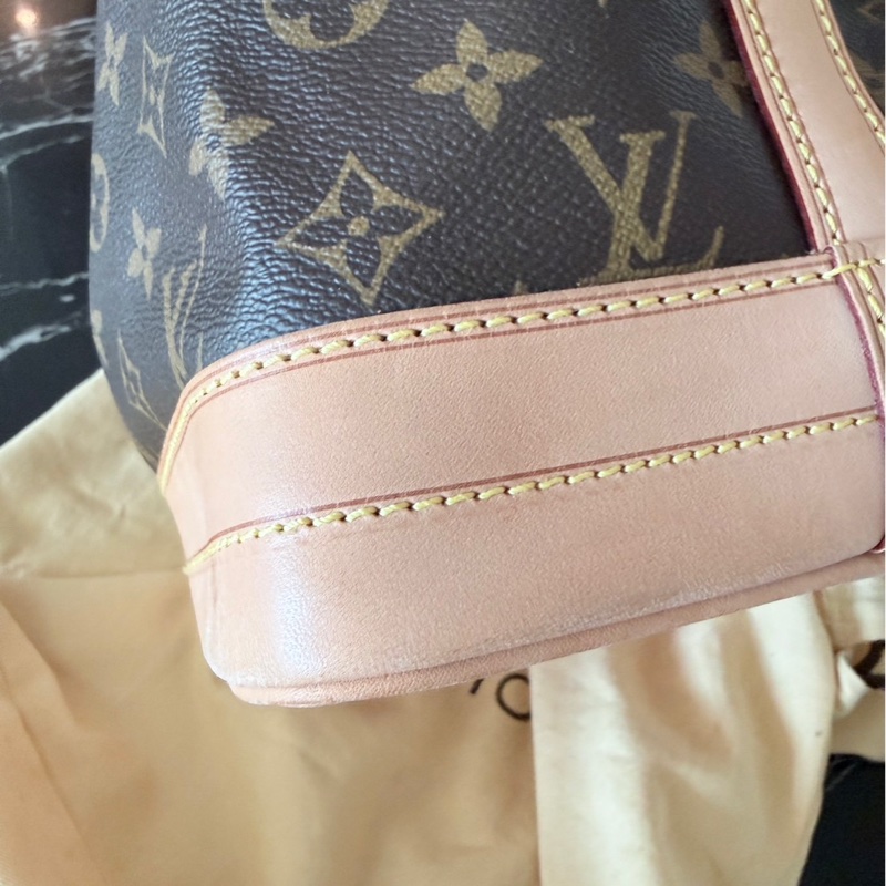 LV 經典老花水桶包 Louis Vuitton (未使用過）-38