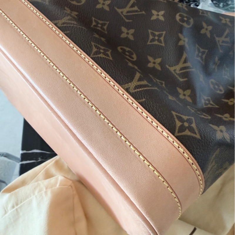 LV 經典老花水桶包 Louis Vuitton (未使用過）-39