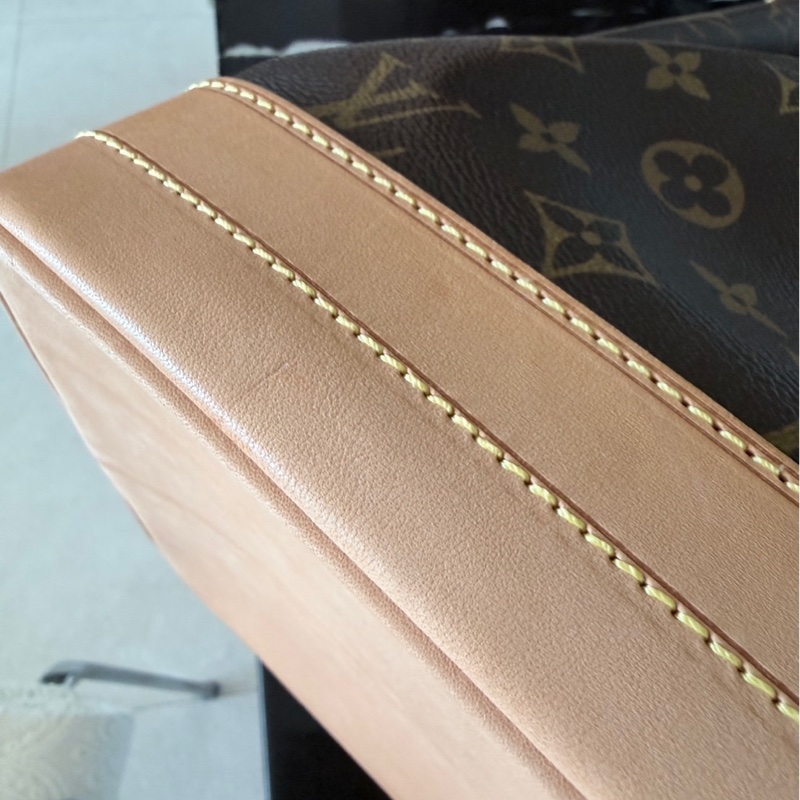 LV 經典老花水桶包 Louis Vuitton (未使用過）-40