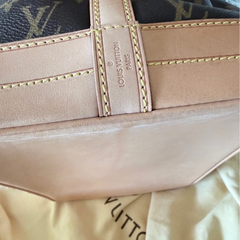 LV 經典老花水桶包 Louis Vuitton (未使用過）-42