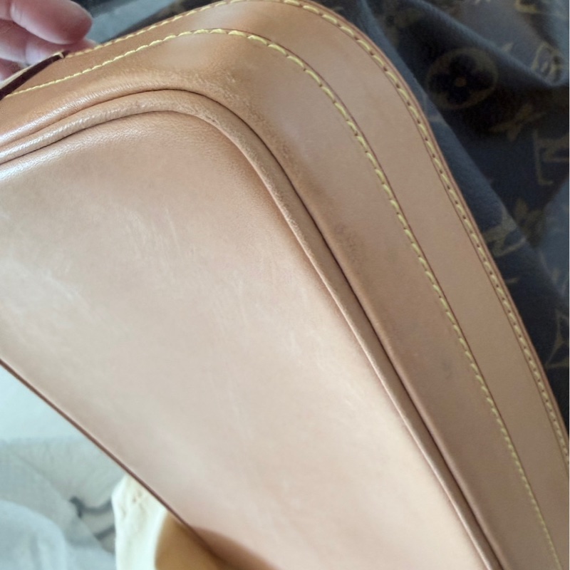 LV 經典老花水桶包 Louis Vuitton (未使用過）-44