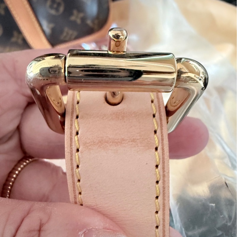 LV 經典老花水桶包 Louis Vuitton (未使用過）-46