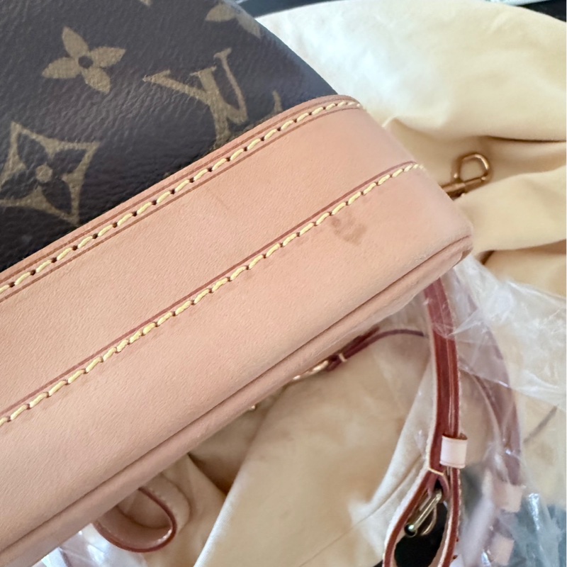 LV 經典老花水桶包 Louis Vuitton (未使用過）-47