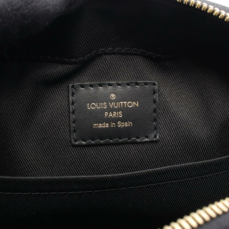 路易威登 Saintonge 斜背包 M43555 Monogram 帆布皮革 LV-3