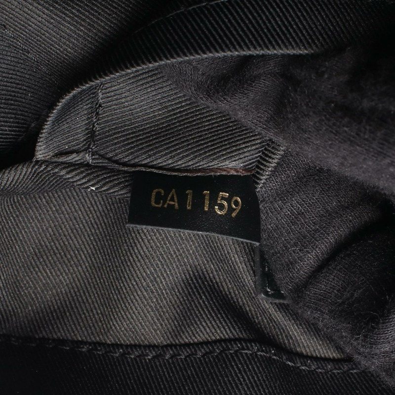 路易威登 Saintonge 斜背包 M43555 Monogram 帆布皮革 LV-4