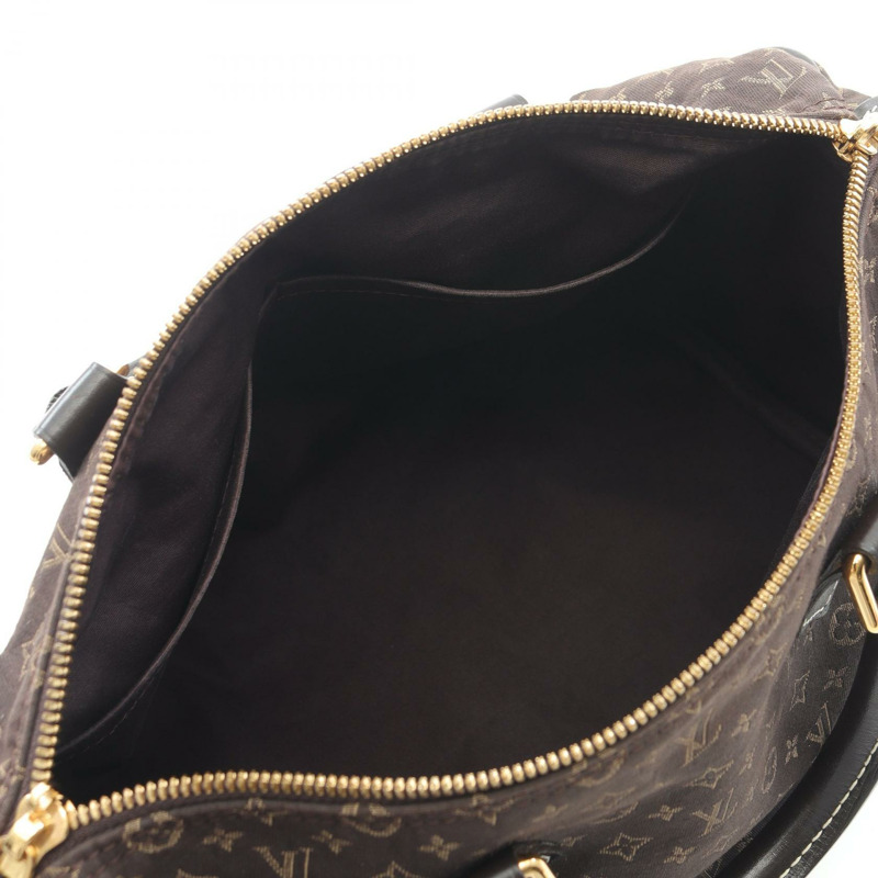 LOUIS VUITTON Speedy bandouliere 30 肩背包 手提包 M56702 Monogram idylle 二手-2