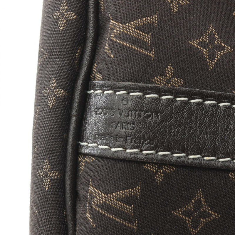 LOUIS VUITTON Speedy bandouliere 30 肩背包 手提包 M56702 Monogram idylle 二手-3