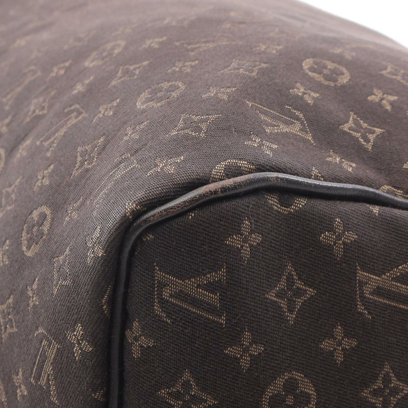 LOUIS VUITTON Speedy bandouliere 30 肩背包 手提包 M56702 Monogram idylle 二手-5