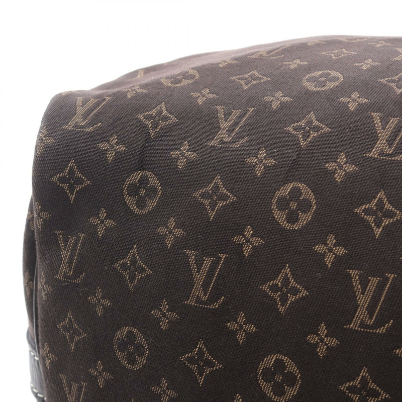 LOUIS VUITTON Speedy bandouliere 30 肩背包 手提包 M56702 Monogram idylle 二手-6
