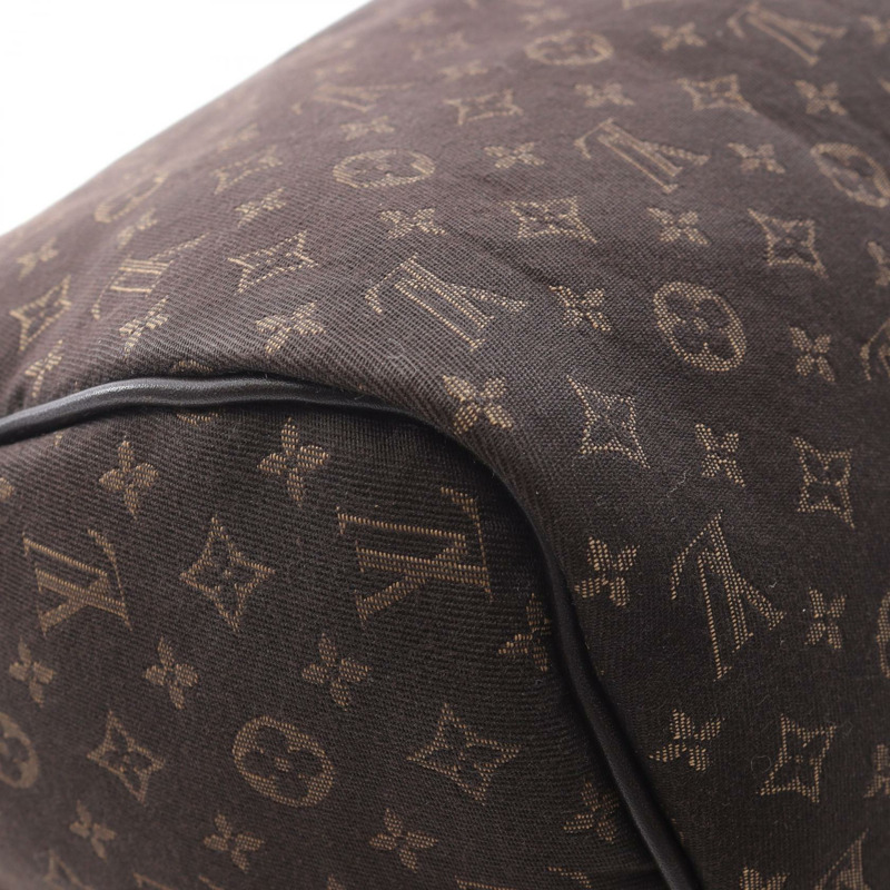 LOUIS VUITTON Speedy bandouliere 30 肩背包 手提包 M56702 Monogram idylle 二手-8