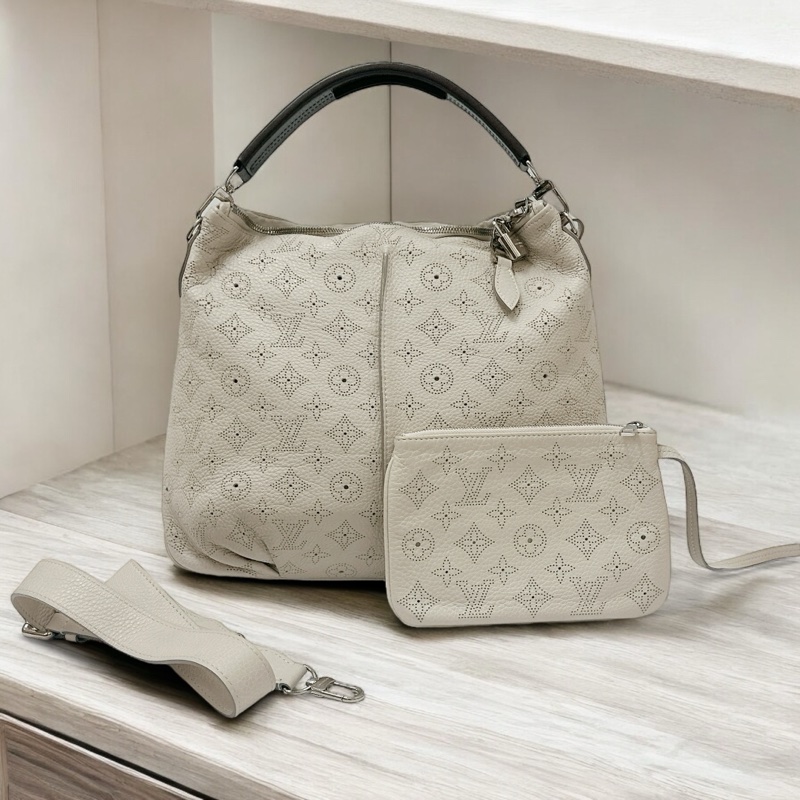 莉亞精品♡ LV 月光女神 米白色 二手美包-0