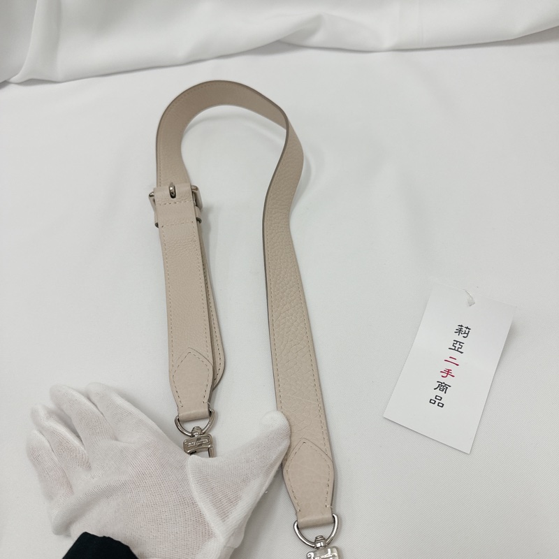 莉亞精品♡ LV 月光女神 米白色 二手美包-15