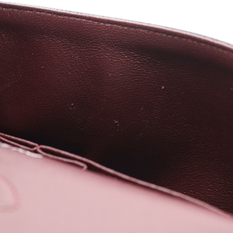 CHANEL Matelasse W 翻蓋單肩包 AO1112 小牛皮 黑色 二手 女款 SHW COCO-9