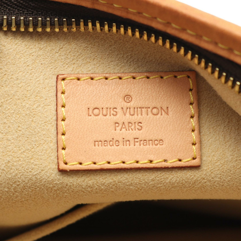 LOUIS VUITTON Estrella 中型兩用單肩托特包 M41232 字母帆布 二手 LV-3