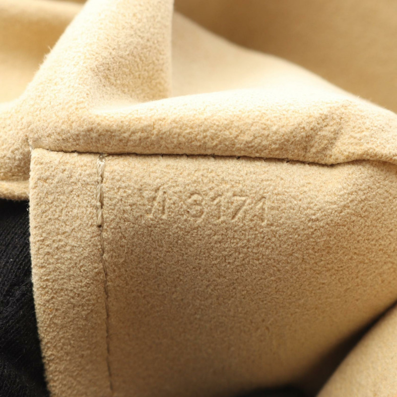 LOUIS VUITTON Estrella 中型兩用單肩托特包 M41232 字母帆布 二手 LV-4