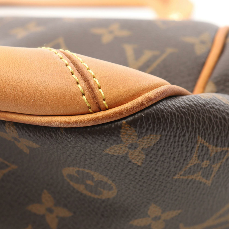 LOUIS VUITTON Estrella 中型兩用單肩托特包 M41232 字母帆布 二手 LV-8