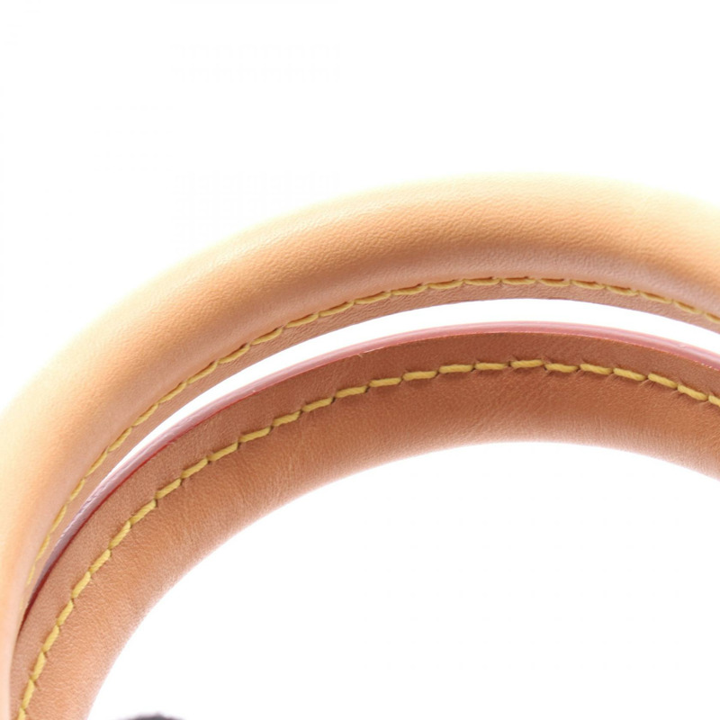 LOUIS VUITTON Alma BB 單肩包 手提包 M53152 字母帆布 二手 女士 LV-5