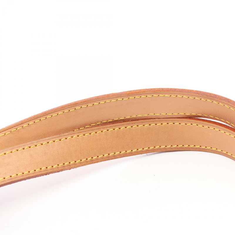 LOUIS VUITTON 河馬鋼琴單肩包 M51148 字母帆布棕色二手 LV-8