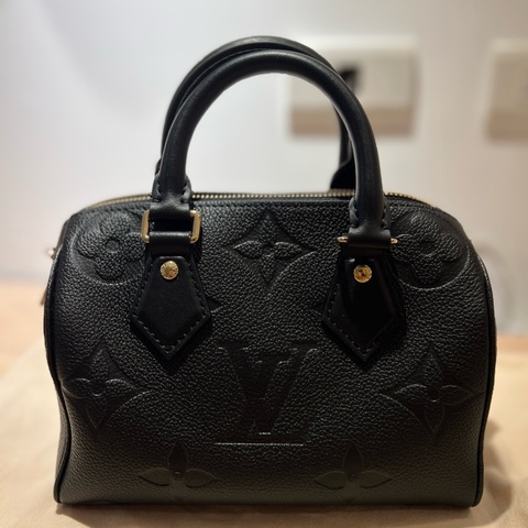 全新Speedy Bandoulière 20小型包包