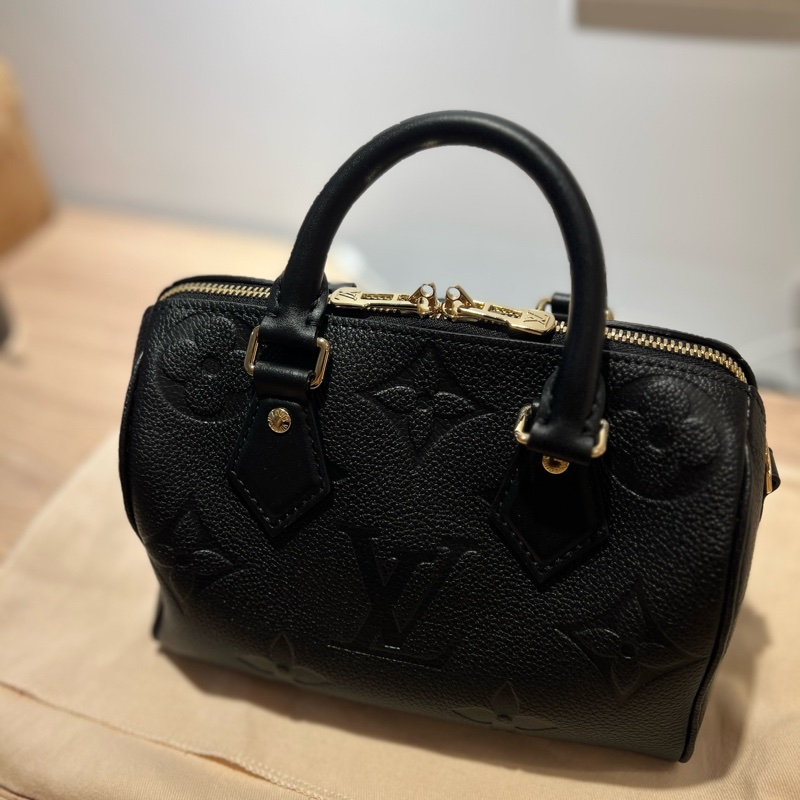 全新Speedy Bandoulière 20小型包包-1