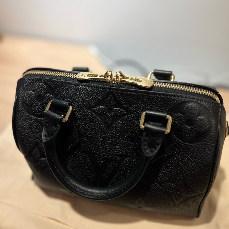 全新Speedy Bandoulière 20小型包包-2