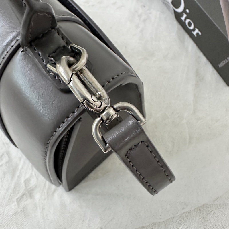 Balenciaga Hourglass 灰色沙漏包-3