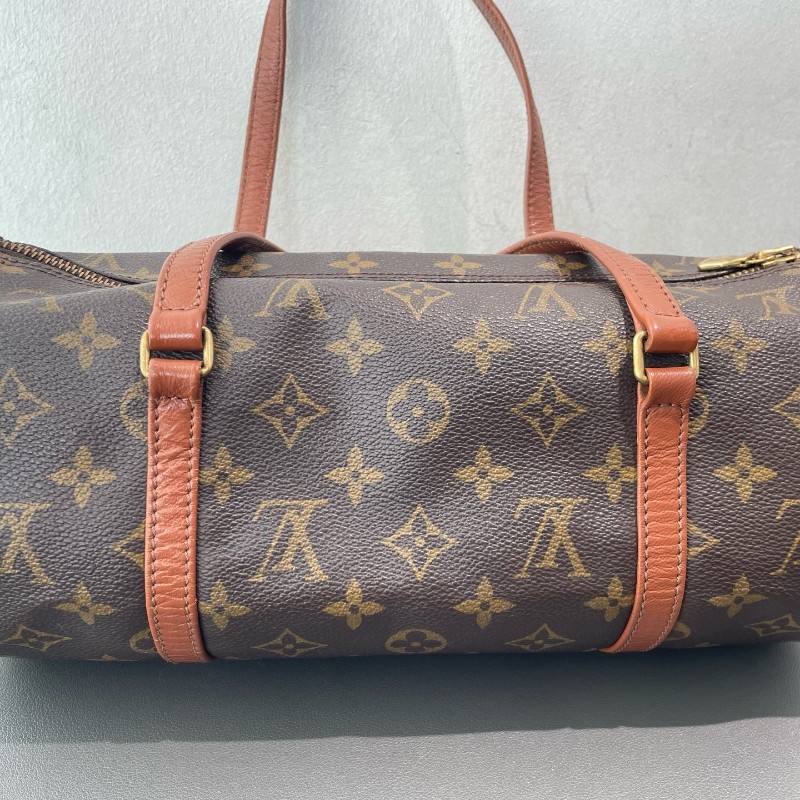 LV Vintage 巴比龍 子母包 尺寸30.5*14cm-6