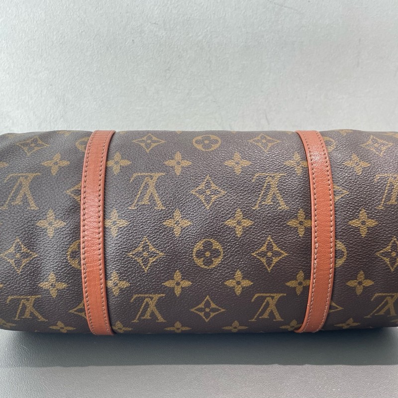 LV Vintage 巴比龍 子母包 尺寸30.5*14cm-9