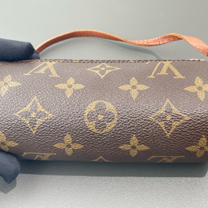 LV Vintage 巴比龍 子母包 尺寸30.5*14cm-16