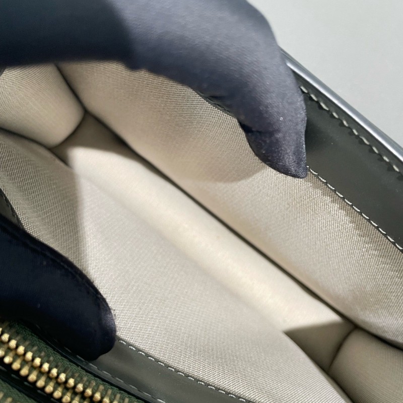 Marni trunk box 中號 拼色 風琴包 肩背包-25