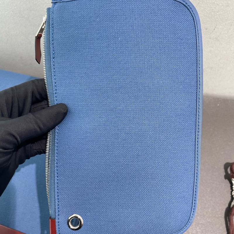 HERMES 愛馬仕 herbag 31 X刻 肩背包-16