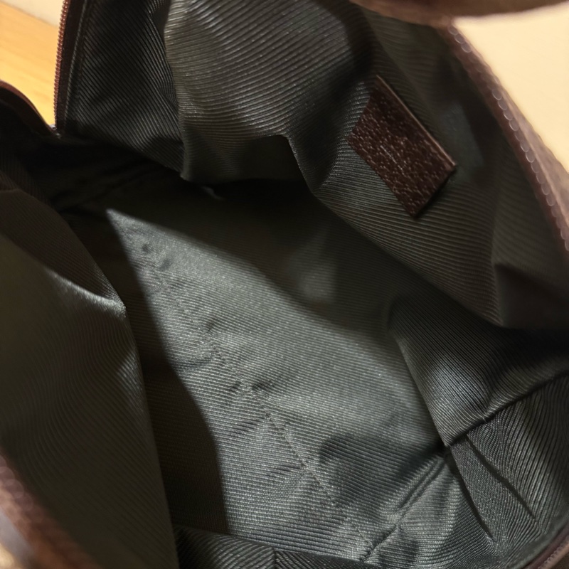 GUCCI 中古手拿包便當包-5