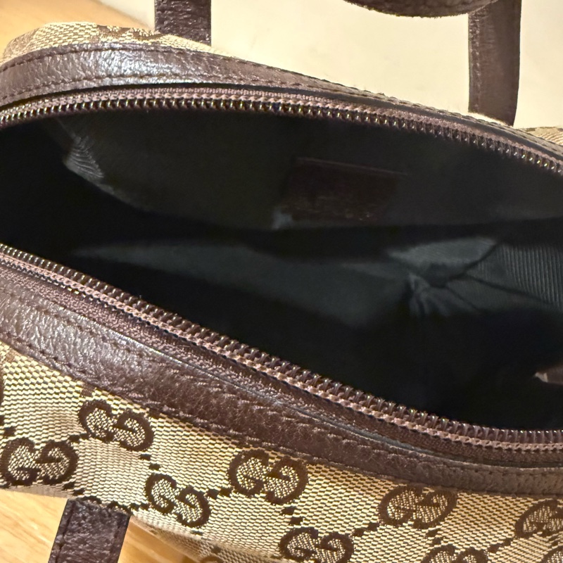 GUCCI 中古手拿包便當包-12