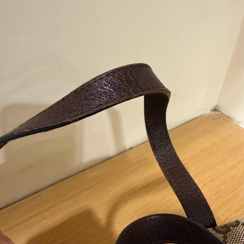GUCCI 中古手拿包便當包-14