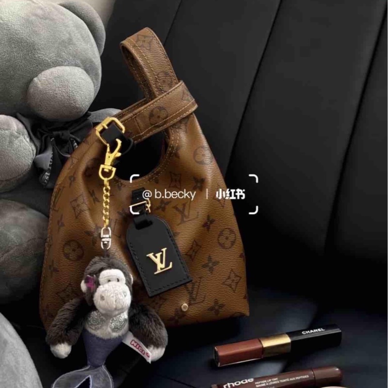 全新帶膜大全配🈶️購證❤️ #lv #atlantis #菜籃子 #斜跨包 #手提包-5