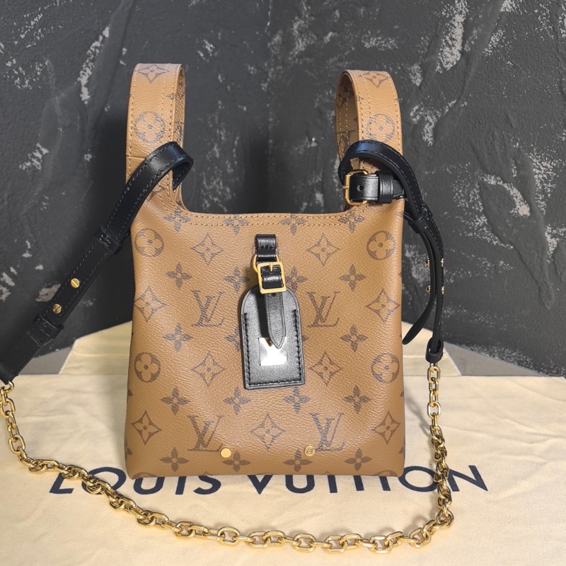 全新帶膜大全配🈶️購證❤️ #lv #atlantis #菜籃子 #斜跨包 #手提包-11