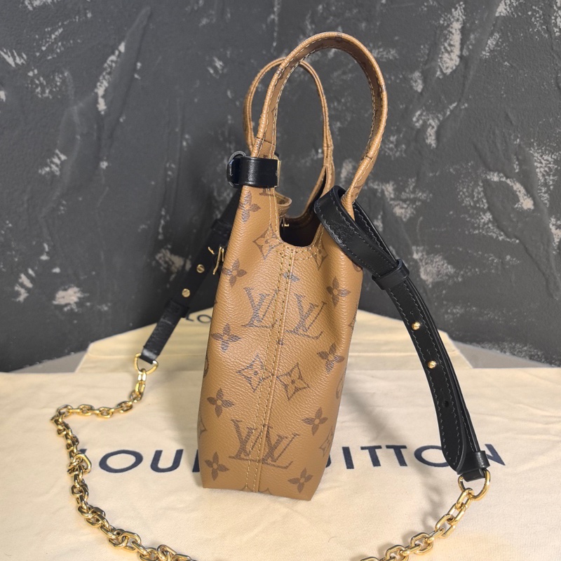 全新帶膜大全配🈶️購證❤️ #lv #atlantis #菜籃子 #斜跨包 #手提包-14