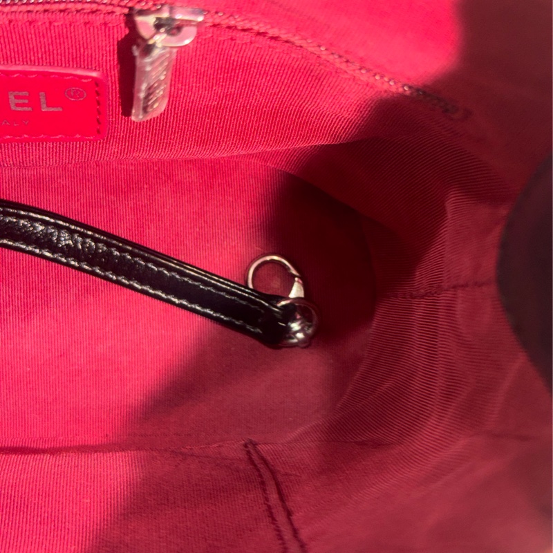 99新全配❤️#香奈兒 #黑金 #流浪包 #小號 #garbrielle-30