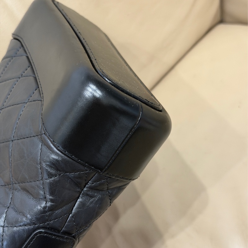 99新全配❤️#香奈兒 #黑金 #流浪包 #小號 #garbrielle-28