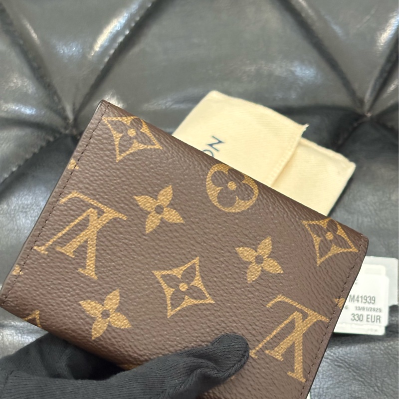 Louis Vuitton LV M62361 零錢包-5