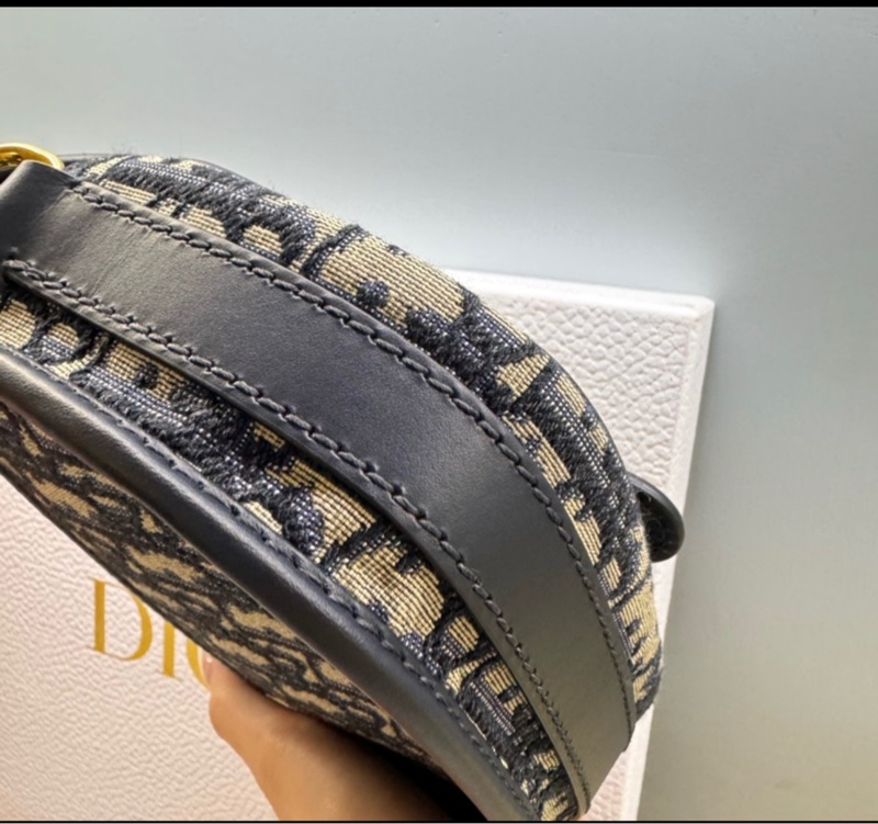 全新未使用DIOR BOBBY小號經典DIOR老花-3