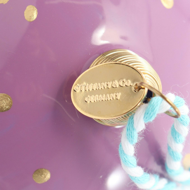 TIFFANY＆CO 安迪沃荷裝飾 3 玻璃 多色 二手 男女通用-2