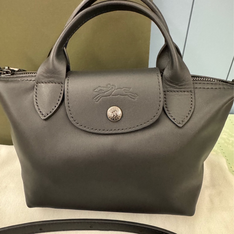 Longchamp Le Pliage Xtra手提包-2