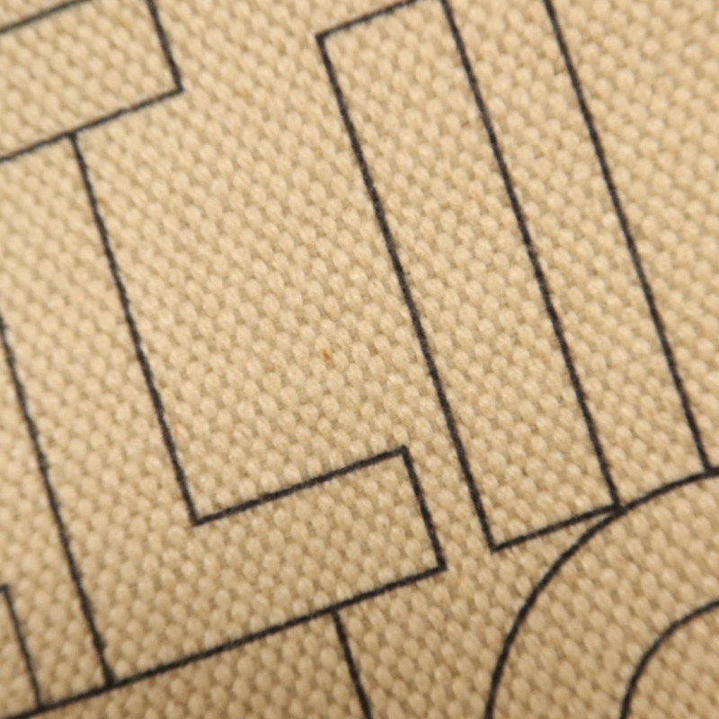 CELINE 帆布Ava金扣肩背袋-14