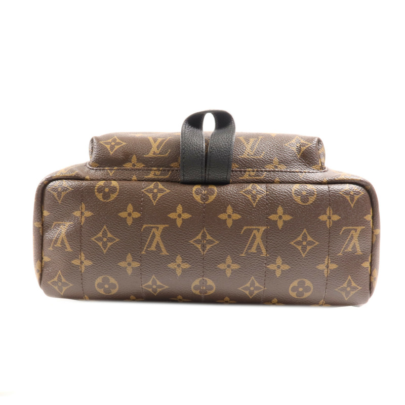 LOUIS VUITTON Monogram Palm Spring金扣背包-3