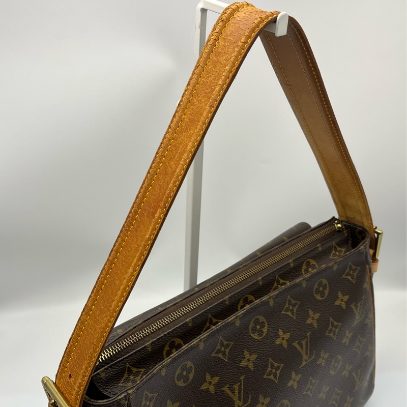 Louis Vuitton 駱駝包-8