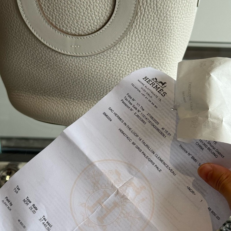 Hermes in the loop-3