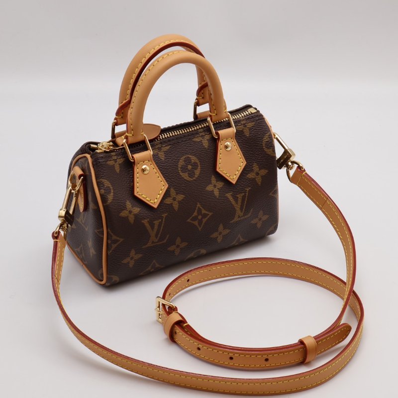 LOUIS VUITTON Nano speedy-0