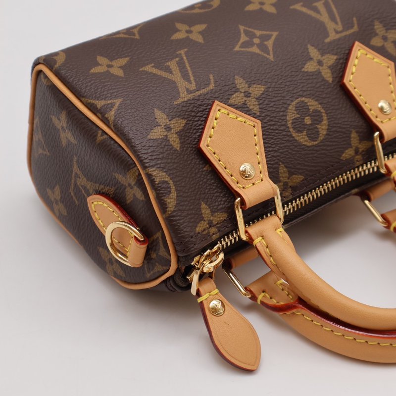 LOUIS VUITTON Nano speedy-4